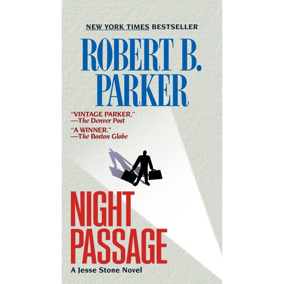 Libro El pasaje nocturno del hijo de G.P. Putnam (Una novela de Jesse Stone)