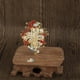 thumbnail image 1 of 1pc Luxury Metal Bookmark Chinese Style Retro Animal Shape Stationery Creative Gift Teacher Student School Office Supplies Student Mom Kids Gift,Reading Accessories, 1 of 3