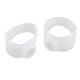 thumbnail image 3 of 1 Par De Anillos Magnéticos De Silicona Para Los Dedos Del Pie Suaves Para Reducir La Grasa Corporal De Alta Elasticidad, 3 of 5