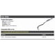 thumbnail image 2 of Silenciador Central Marketplace Auto Parts para Subaru Outback 2.5L, 2 of 2