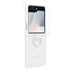 thumbnail image 2 of Funda de silicona para Samsung Galaxy Z Flip7 FE, color blanco, 2 of 6