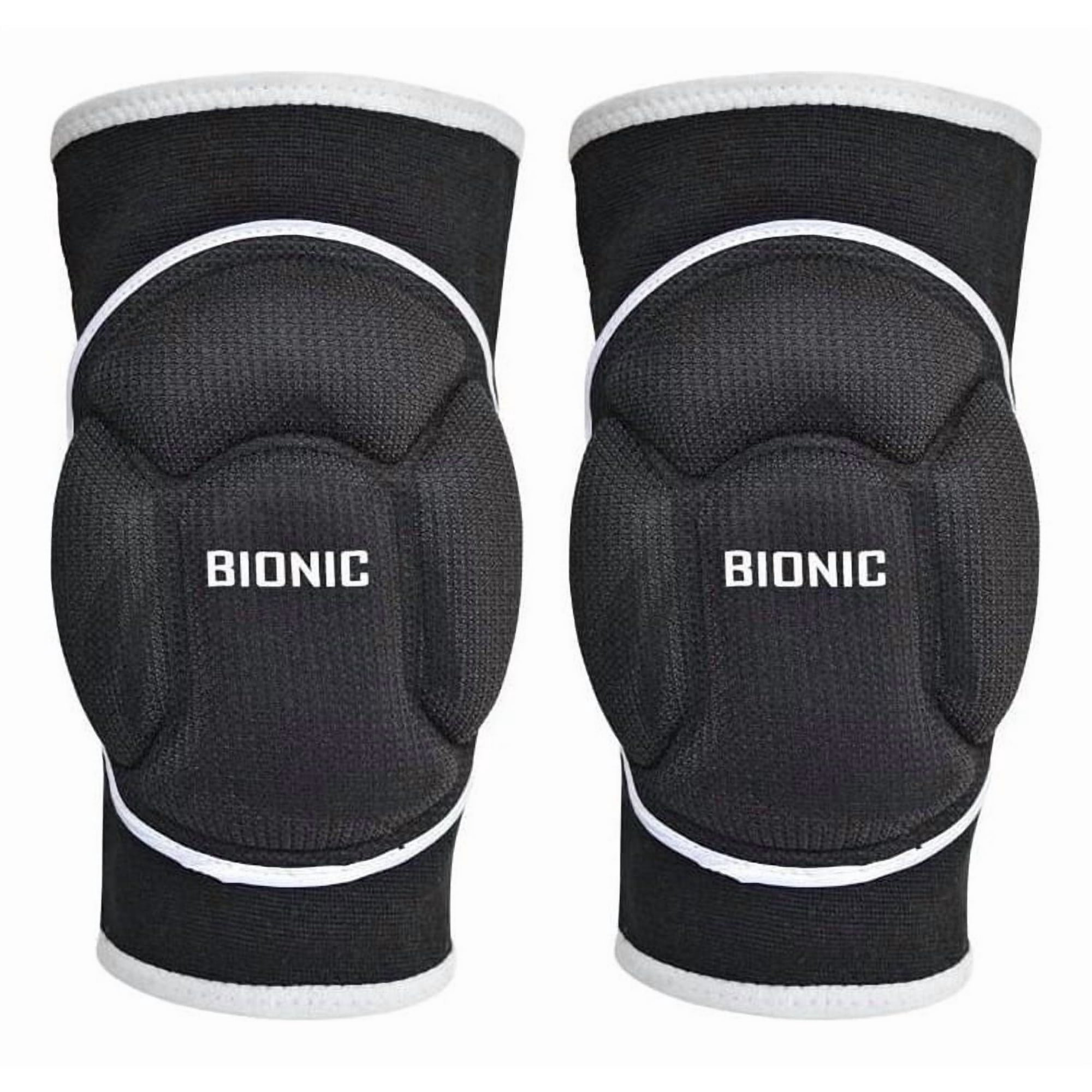 Genérico - Rodillera Deportiva Acolchada Volley Bionic (par)