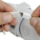 thumbnail image 4 of Cámara Ip Head 2viSíon Dual Doble Lente 1080p Mlab 09419, 4 of 8