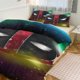 thumbnail image 2 of Deadpoo-l Dead-pool Deadpoo-l Dead-pool Bedding Set Sheet Set for Kids Adults,All Season Lightweight, 2 of 5