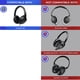 thumbnail image 2 of Almohadillas de repuesto y cojín para la diadema para audífonos Bose SoundTrue AE2, 2 of 8
