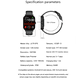 thumbnail image 3 of Reloj Inteligente Deportivo Z49 S3 44mm Ip68, 3 of 4