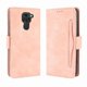 thumbnail image 5 of Funda Cartera Magnética para Xiaomi Redmi Note 9- Tarjetero Desmontable, Cuero PU, Soporte, 5 of 6