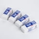 thumbnail image 2 of Bloque Eraser Pentel Hi-Polymer, pequeño, blanco, paquete de 4 unidades ZEH05BP4, 2 of 6