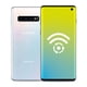 thumbnail image 1 of Celular S10 Plus 128 Gb Blanco Reacondicionado, 1 of 3