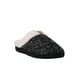 thumbnail image 1 of Pantufla Helio Negro Passer, 1 of 5