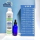 thumbnail image 2 of Libro The One Minute Miracle Cure con 236 ml de hidrógeno, 2 of 9