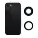 thumbnail image 1 of Vidrios de Camaras Trasera Compatible con Iphone 14 Plus + Adhesivo, 1 of 5
