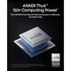 thumbnail image 2 of Auriculares Soundcore Anker Liberty 5 Pro Max ANC AI Note, 2 of 3