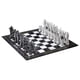 thumbnail image 2 of Set de ajedrez The Noble Collection Harry Potter Wizard's Chess, 2 of 8