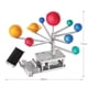 thumbnail image 2 of Kit Científico 4M Sistema Solar Rotativo Solar Híbrido, 2 of 8