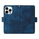 thumbnail image 4 of Carcasa FOXDOCK iPhone 14 Pro de cuero PU, diseño acolchado clásico, protección contra caídas y rayones, 4 of 5