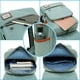 thumbnail image 3 of Mochila para portátil Mancio Vintage con puerto de carga USB de 15,6 pulgadas, 3 of 6