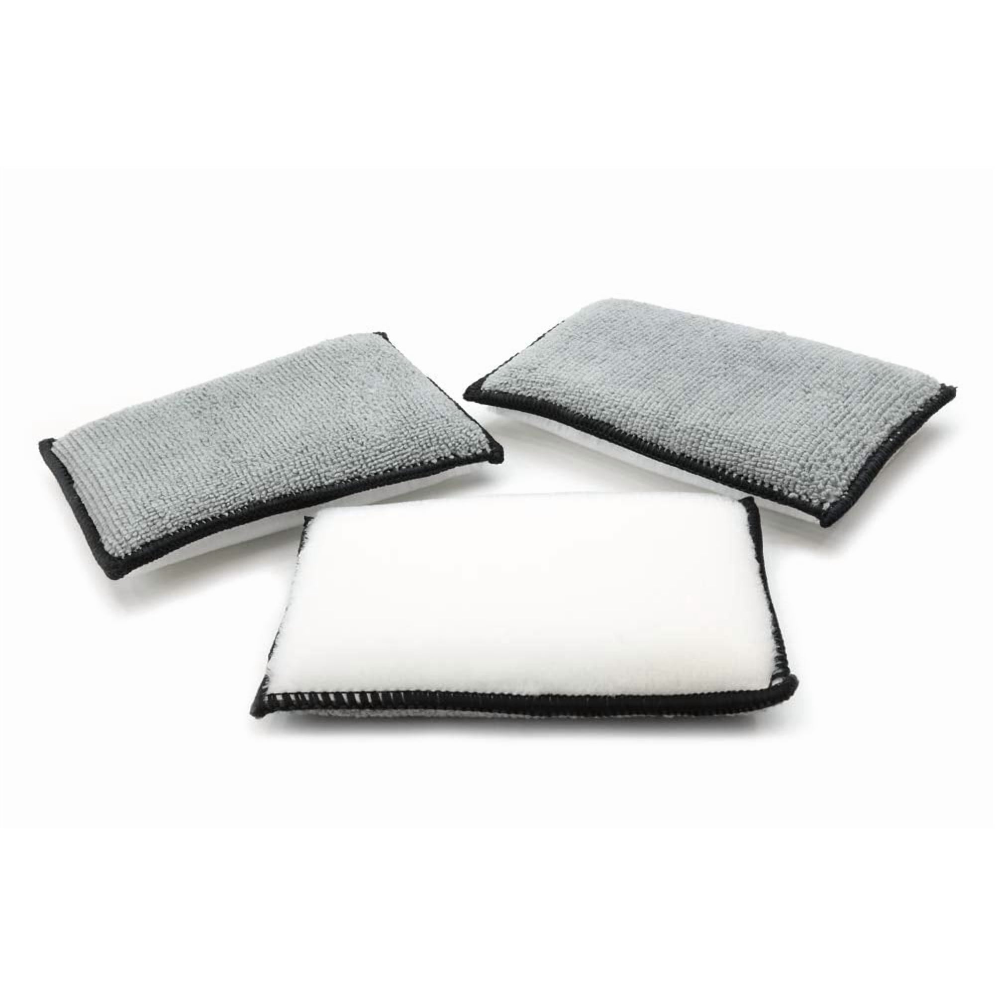 Esponja De Fregar Autofiber Scrub Ninja Para Limpieza De Interiores