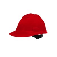 Steelpro - Casco Monster Roller Rojo