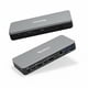 thumbnail image 2 of Estación de acoplamiento 12 en 1 USB C dual 4K enchufable para Chromeboo, 2 of 6