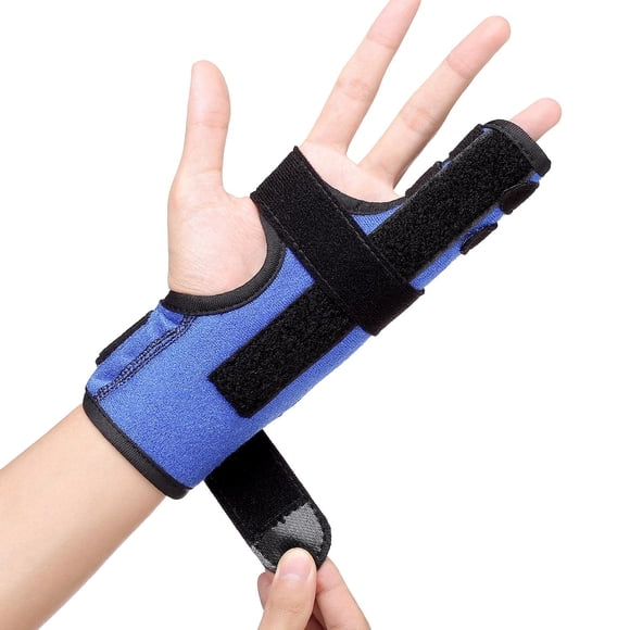 Férula para dedos, fibra, férula para fracturas de boxeador, dedo meñique