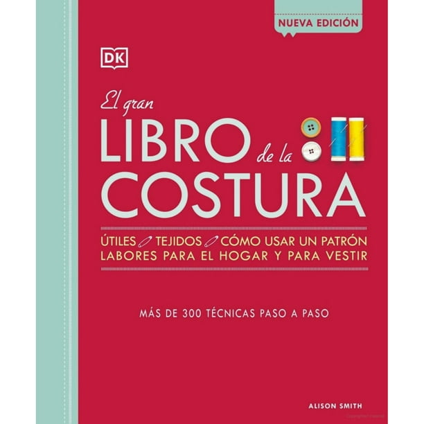 Libro El Gran Libro De La Costura | Lider