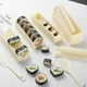 thumbnail image 2 of Molde redondo para sushi DIY Love Sushi, juego de herramientas para sushi cuadrado, molde para bolas de arroz, 2 of 5