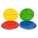 thumbnail image 1 of Plato con divisiones, color surtido, 1 Un, 1 of 5