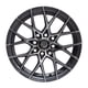 thumbnail image 2 of SETX4 LLANTAS 14x6 4X100/4X114 Et35 DAIYA GM, 2 of 3