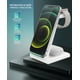 thumbnail image 4 of Estación de carga inalámbrica LABJOB 3 en 1 para iPhone y AirPods, 4 of 7
