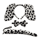 thumbnail image 2 of Diadema Con Orejas Y Cola Disfraz Halloween Disfraz, 2 of 6