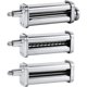 thumbnail image 1 of Accesorios para pasta NEVKU de 3 piezas, compatibles con KitchenAid y Cuisinart SM50, 1 of 3