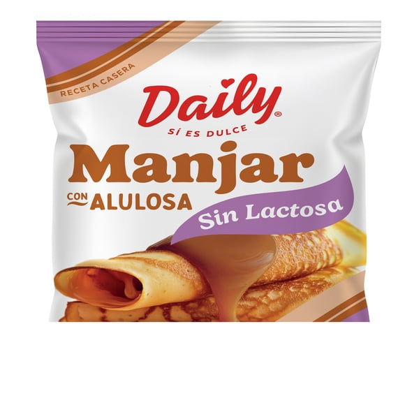 Manjar Sin Lactosa, 350 g