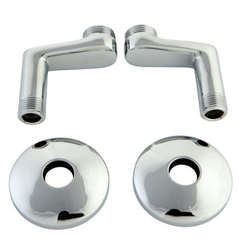 Codo Giratorio Para Bañera, Grifo De Pared Kingston Brass Ksel266C