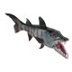thumbnail image 1 of Modelo De Pez Realista Juegos De Imaginación Juguetes Para Niños Para El Hogar Foto Prop Ornamento Wolffish L, 1 of 5