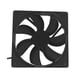 thumbnail image 4 of Ventilador De 12V Y 24V, Ventilador De Ventilación De Corriente Directa Multiusos, Práctico Ventilador De Refrigeración De CC, 120x120x25cm, 4 of 5