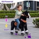 thumbnail image 5 of Juguete para Montar PonyCycle Infantil Caballo 91 cm Altura con Freno Edad 4-7, 5 of 9