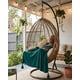 thumbnail image 1 of Pack 2 Mantas Borlas Decorativas Pieceras Nordicas Living, 1 of 6