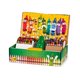 thumbnail image 5 of Caja de 120 crayones Crayola en colores surtidos con sacapuntas, 5 of 6