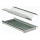 thumbnail image 1 of Secador De Loza 86x22cm Inoxidable Para Mueble De Cocina Dvp, 1 of 2