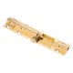 thumbnail image 4 of Puerta De Latón Sliques Captura De Bloqueo Perno Latch Barrel Home Gate Security 3.4in, 4 of 5