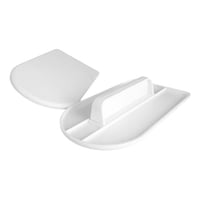 Genérico - Espátula Alisadora De Crema O Fondant Repostería Cocina