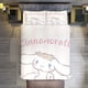 thumbnail image 5 of Cinnamoroll Bedding Sets for Kids Men Women, 5 of 5