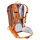thumbnail image 5 of Mochila Deuter Freerider 30 para Esquí Chestnut-Umbra, 5 of 8