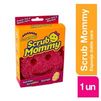 Esponja Doble Cara 1 Un Scrub Daddy