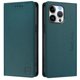 thumbnail image 4 of Funda Billetera con Soporte para iPhone 16 Pro Max Bloqueo RFID Plegable Verde oscuro, 4 of 6