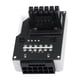 thumbnail image 4 of Adaptador De Corriente 450W Adaptador De Placa Base Para Tarjeta De Video Computadoras De Escritorio Tarjeta Gráfica STD Blanco, 4 of 5