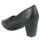 thumbnail image 4 of Zapato Chalada Mujer Falerna-1 Negro Casual, 4 of 7