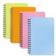 thumbnail image 1 of Cuaderno de espiral YiHenTiezz 11x15 cm, pack de 4, 1 of 6