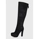 thumbnail image 2 of Bota Dalma Negro con brillos, 2 of 5